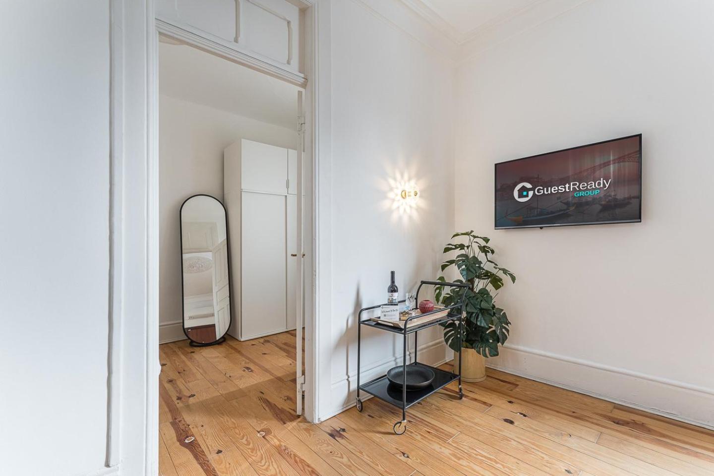 Апартаменты Guestready - Alegria Building Порту Экстерьер фото